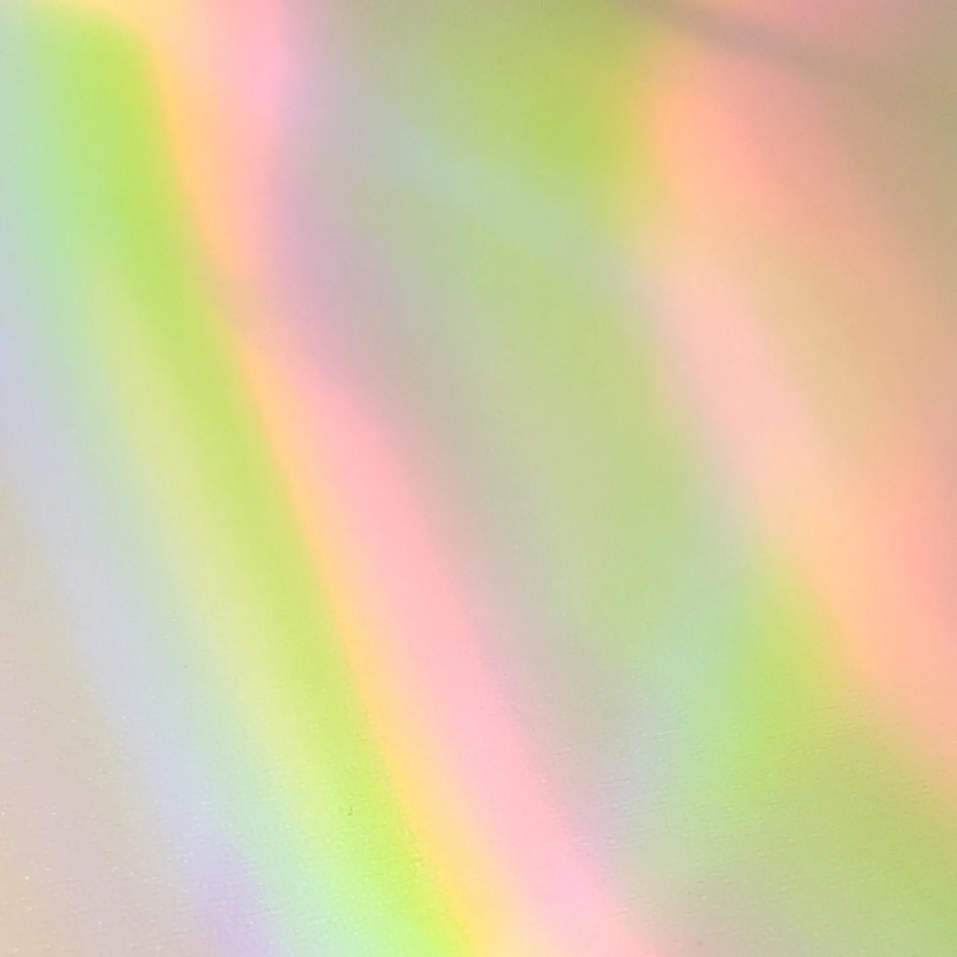 Hologram HTV Small Roll (19.5" x 5 yards)
