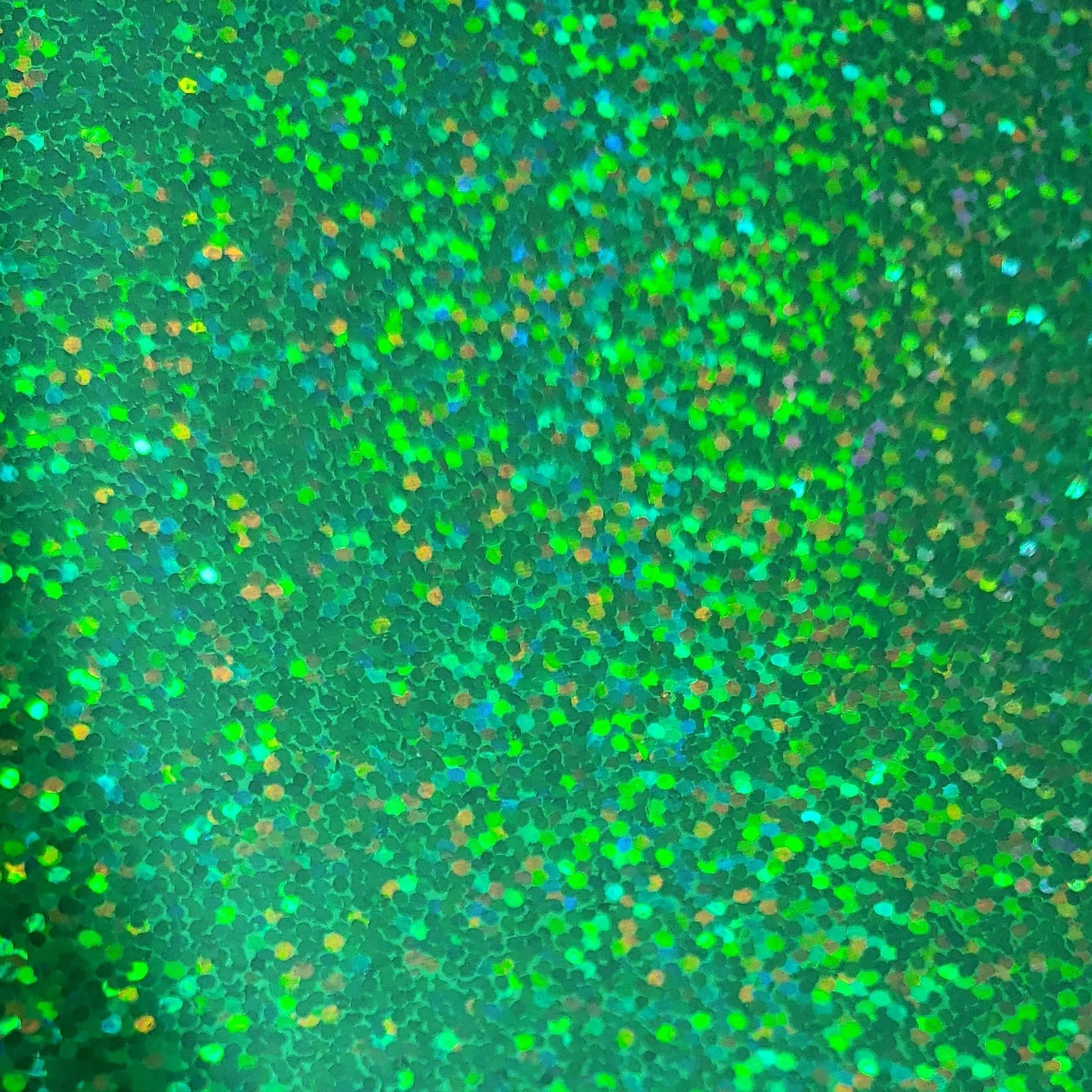 Hologram HTV Small Roll (19.5" x 5 yards)