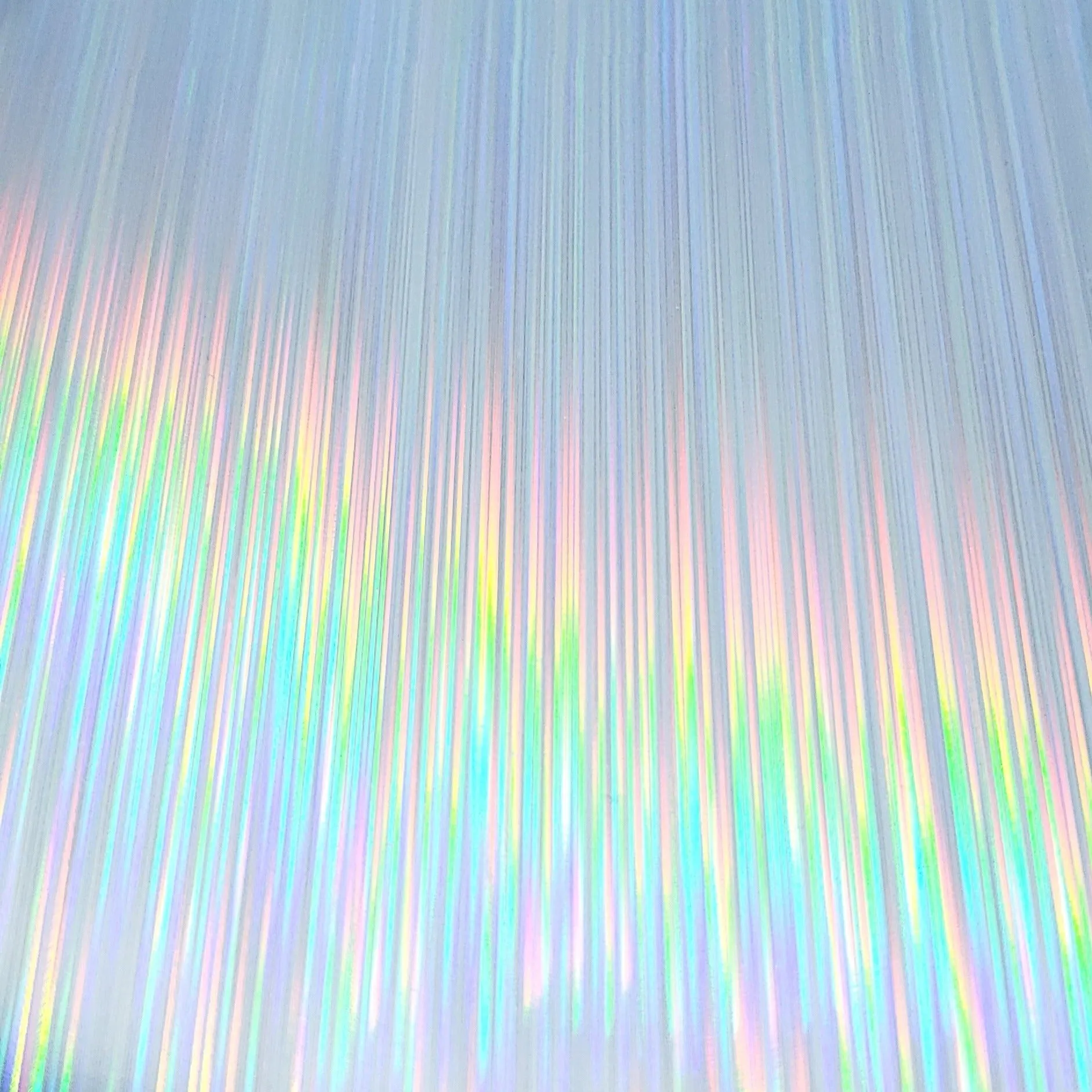 Hologram HTV Small Roll (19.5" x 5 yards)