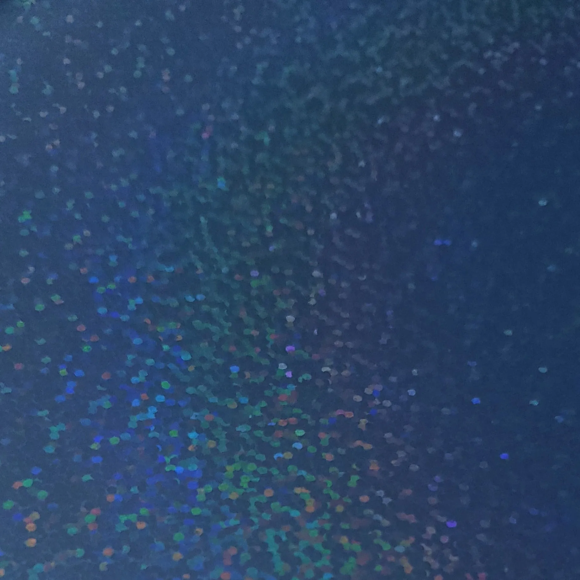 Hologram HTV Small Roll (19.5" x 5 yards)