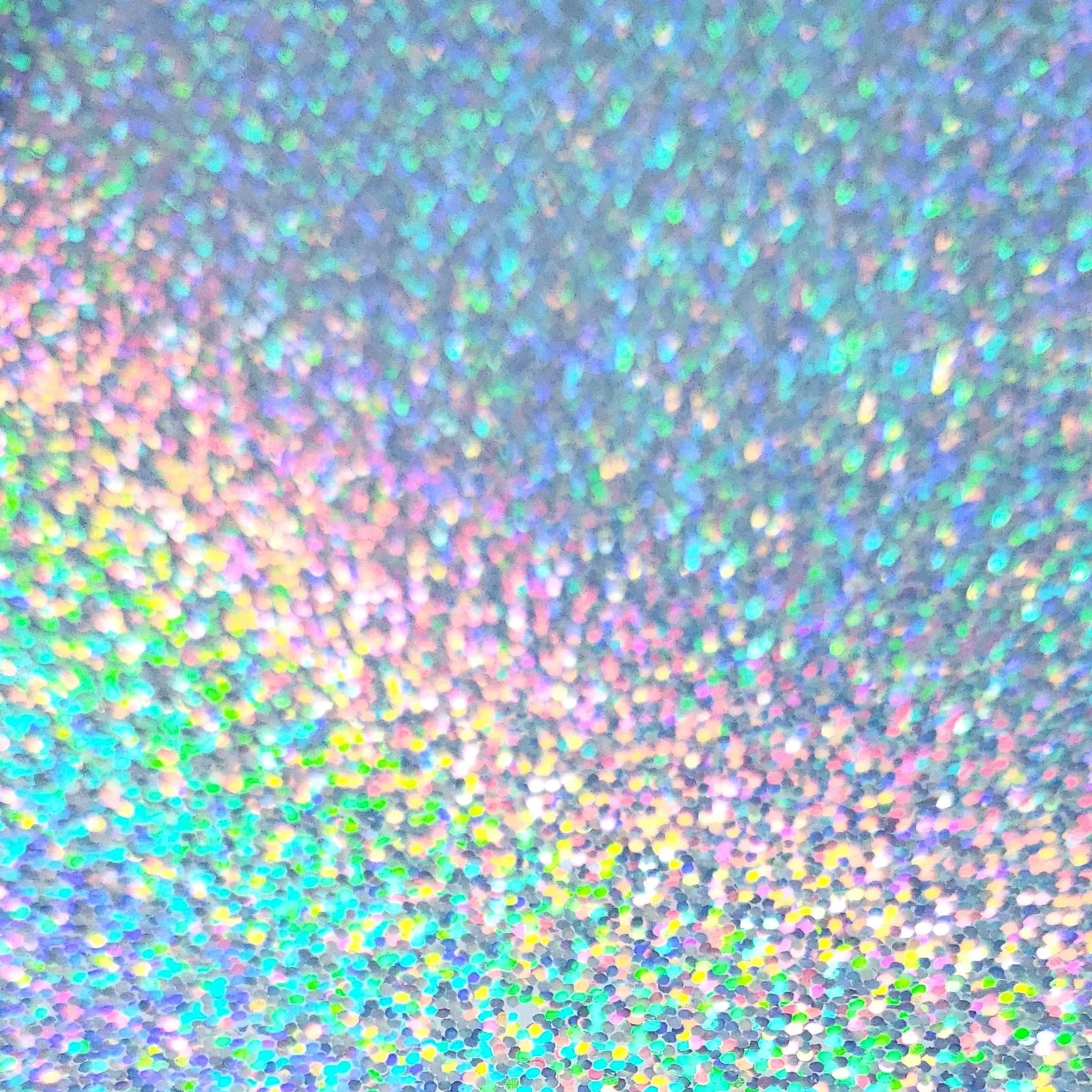 Hologram HTV Small Roll (19.5" x 5 yards)