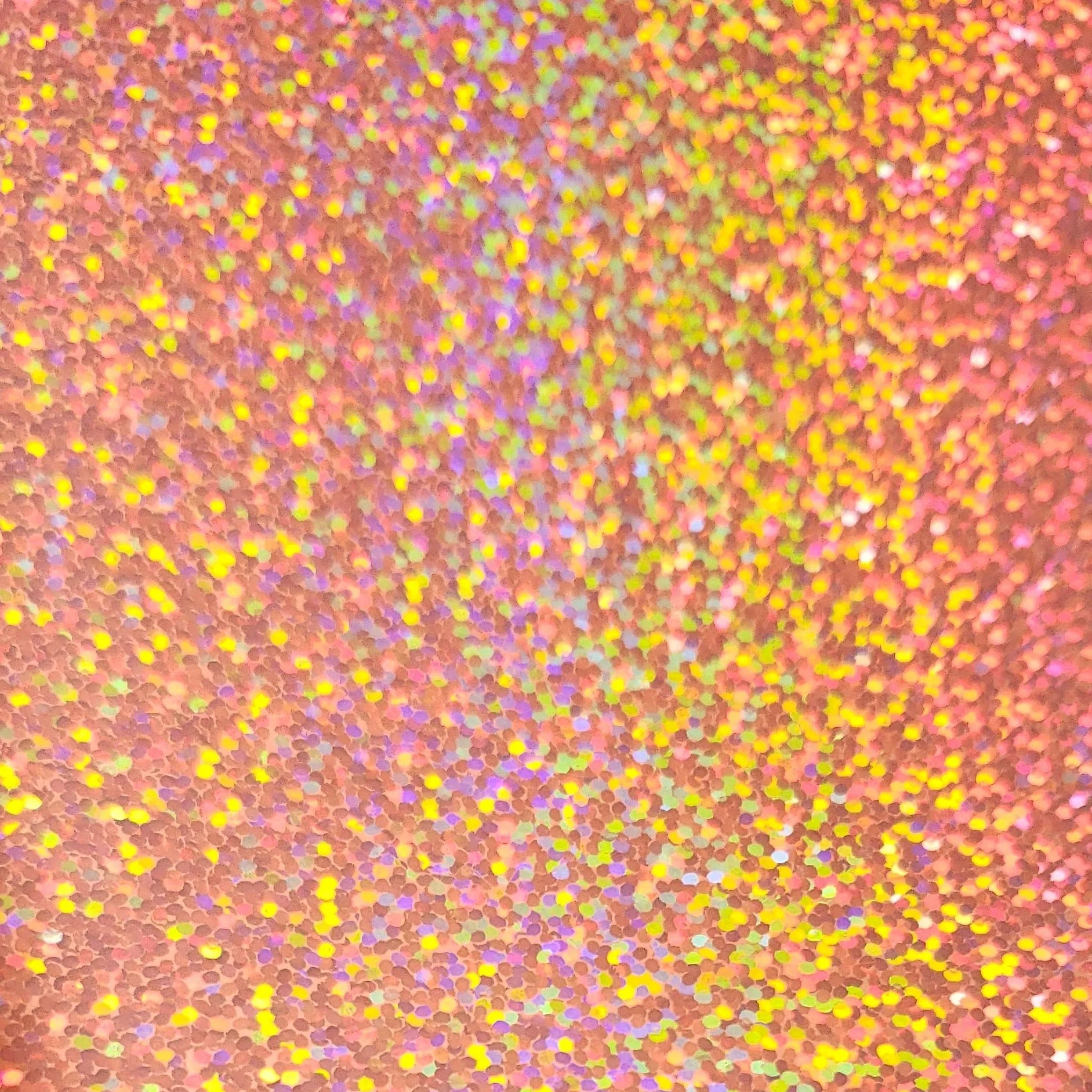 Hologram HTV Small Roll (19.5" x 5 yards)