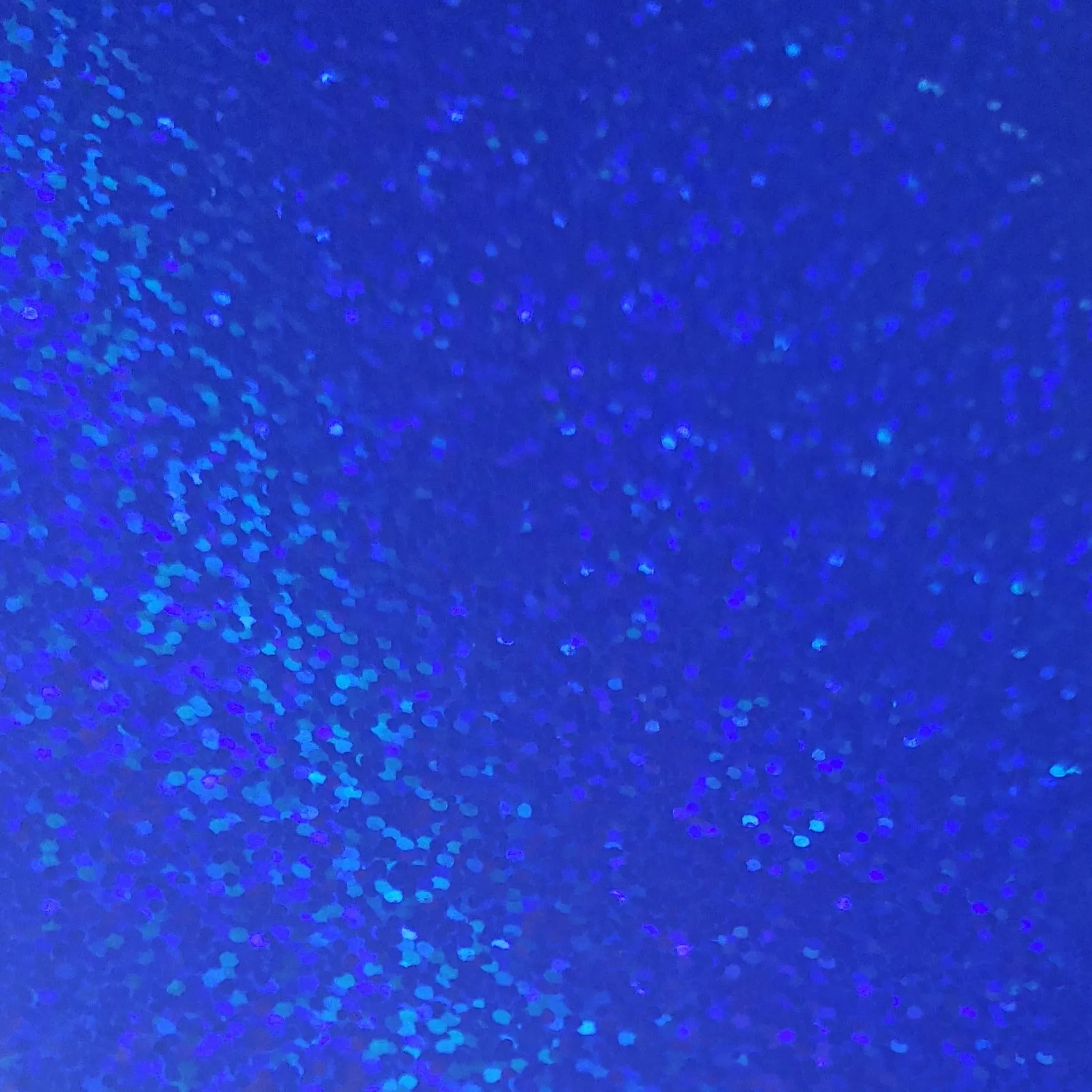 Hologram HTV Small Roll (19.5" x 5 yards)