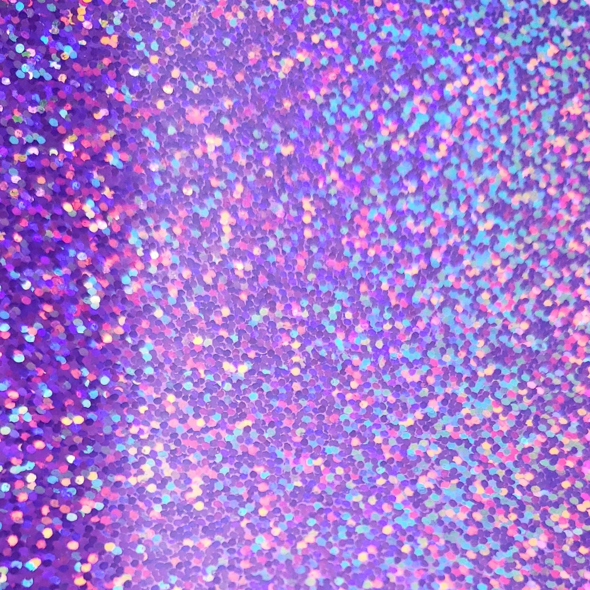 Hologram HTV Small Roll (19.5" x 5 yards)