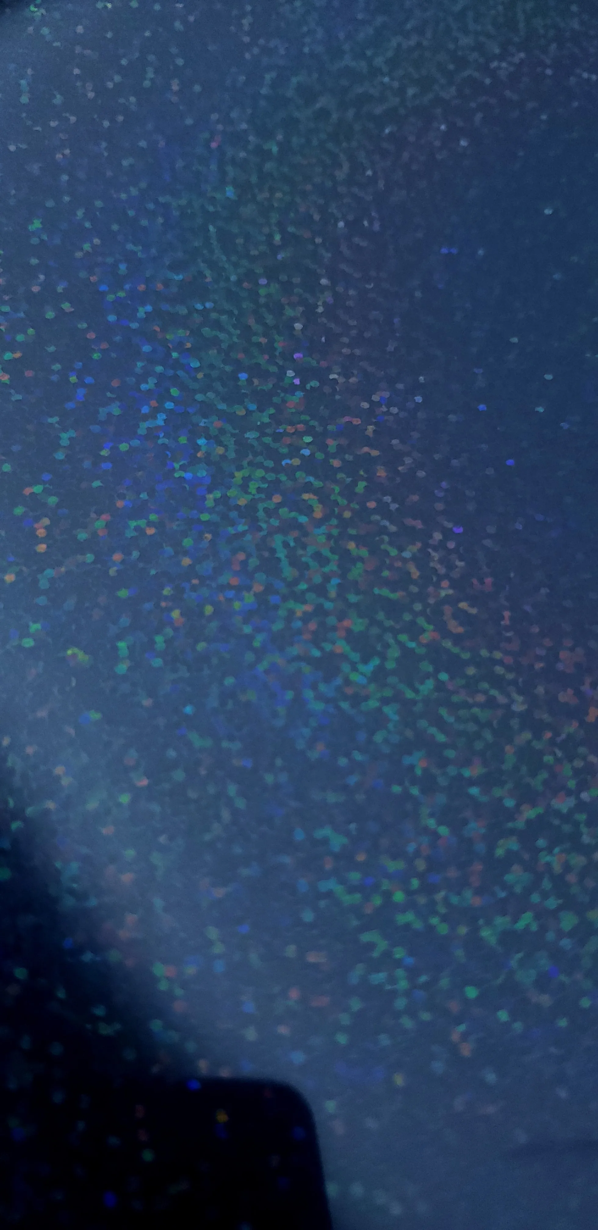 Hologram HTV Small Roll (19.5" x 5 yards)