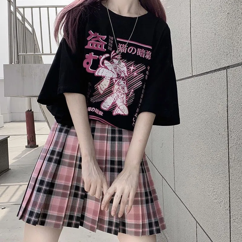 Japan Dark Print T-shirt