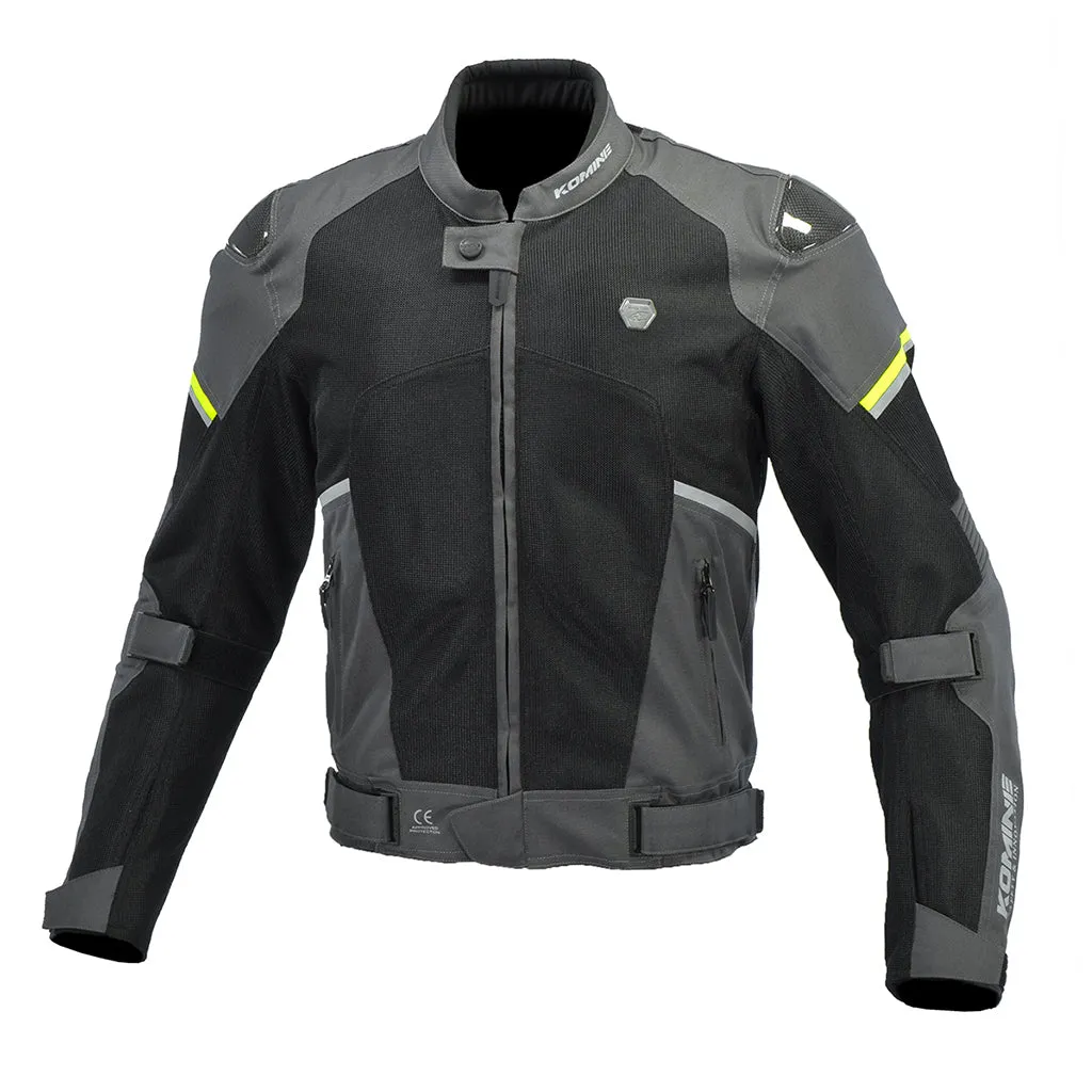 KOMINE JK-157 CARBON PROTECT M-JKT