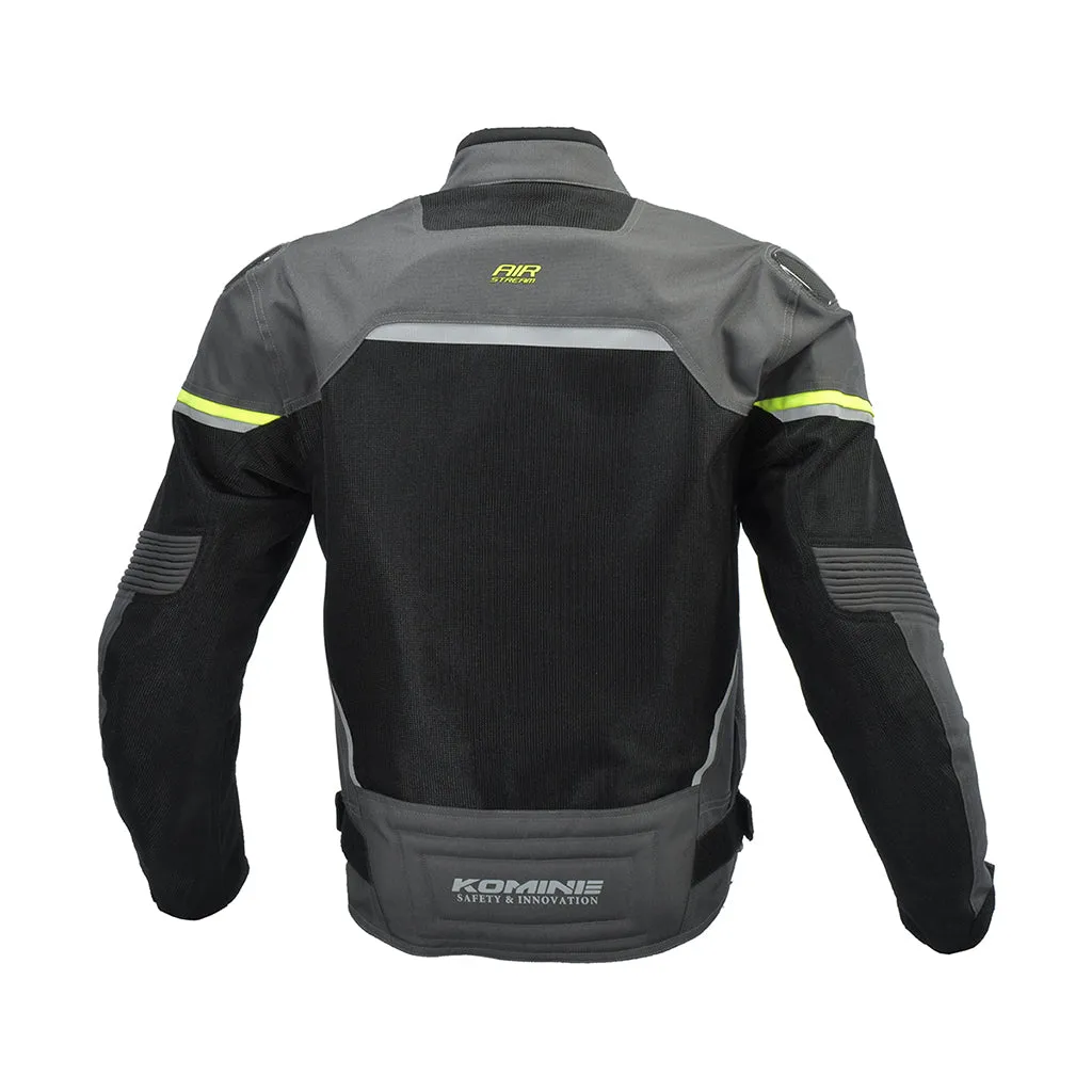 KOMINE JK-157 CARBON PROTECT M-JKT