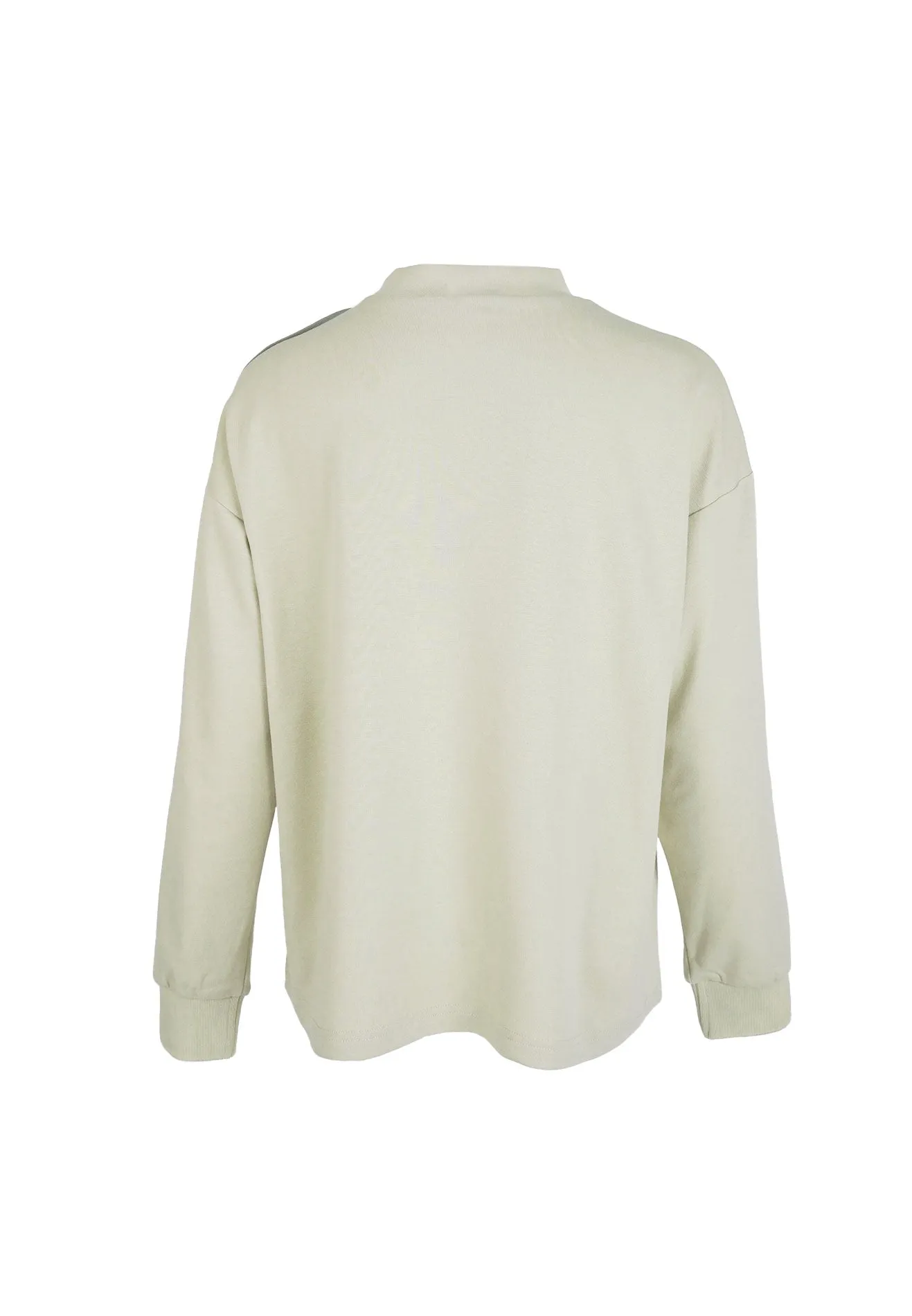 Long Sleeve Liner Lounge Sweatshirt