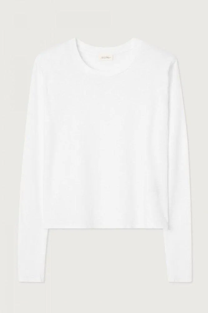 Lopintale Long Sleeve T-Shirt - White