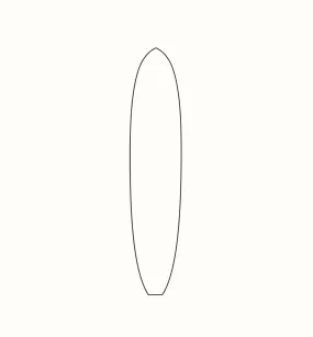 Made to Order Custom Stepdeck 8'2" - 8'8"