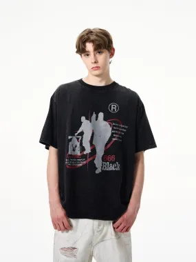 MADWITCH Rated R Tee