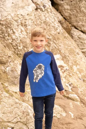 Mason Top - Spaceman Print