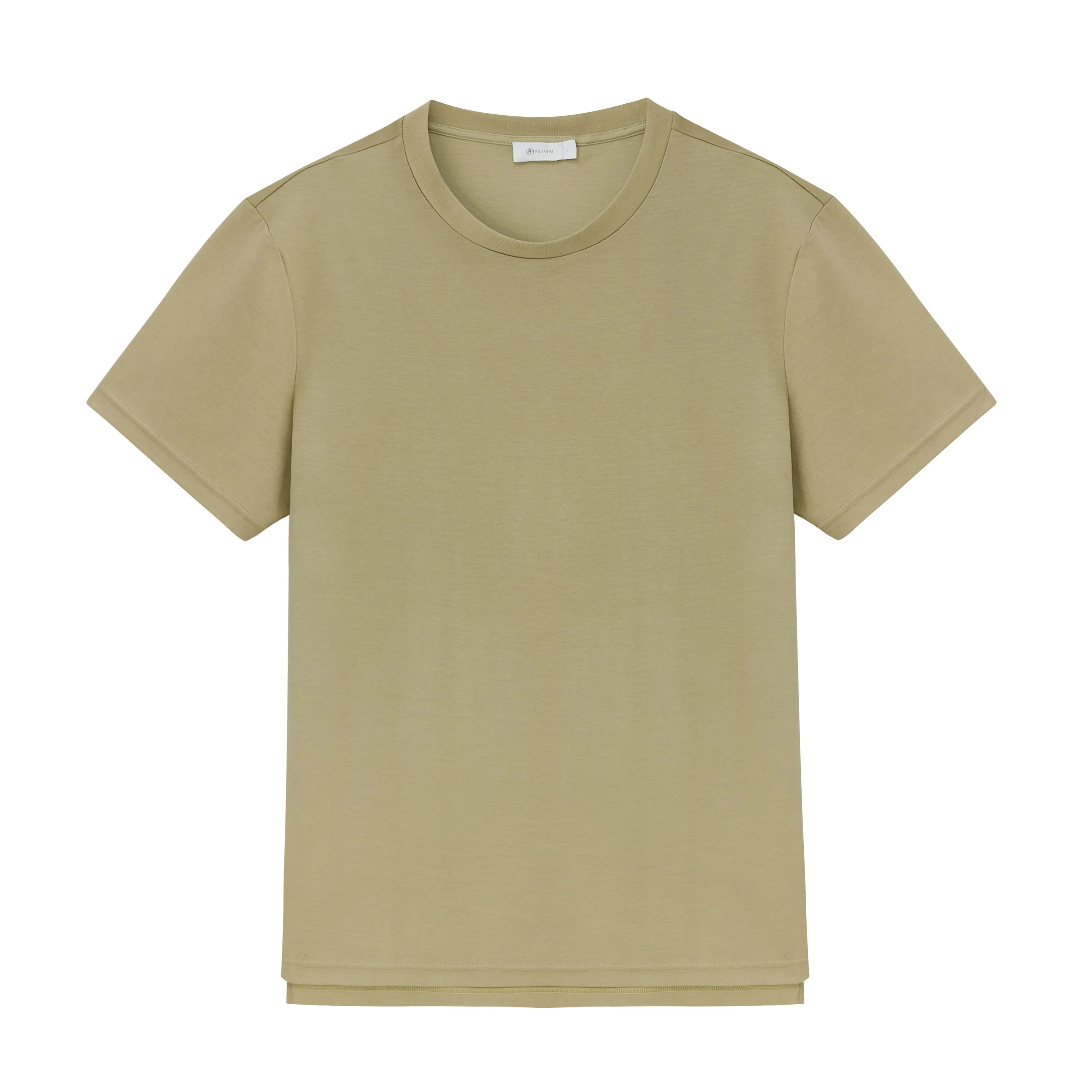 Men's Basic Short Sleeved T-Shirt