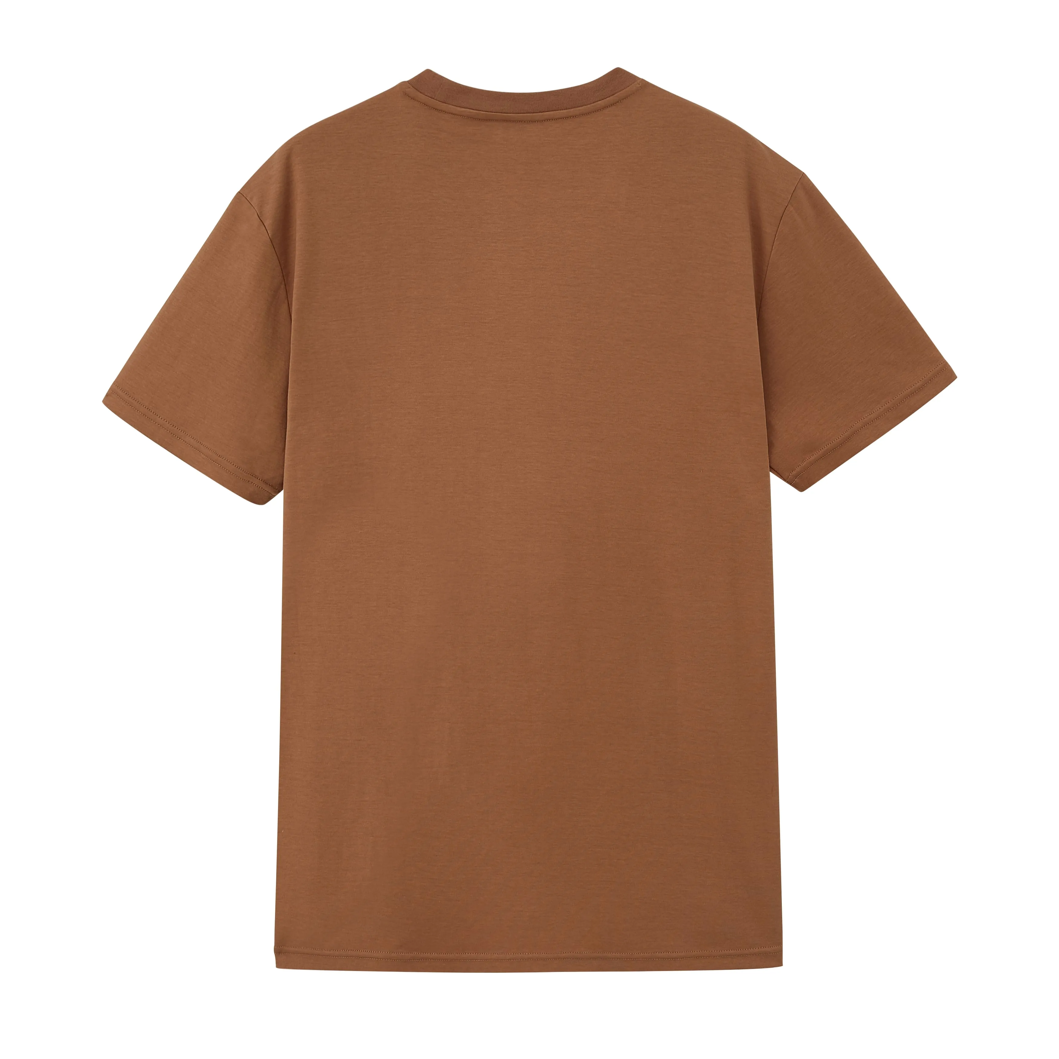 Men's Basic Short Sleeved T-Shirt