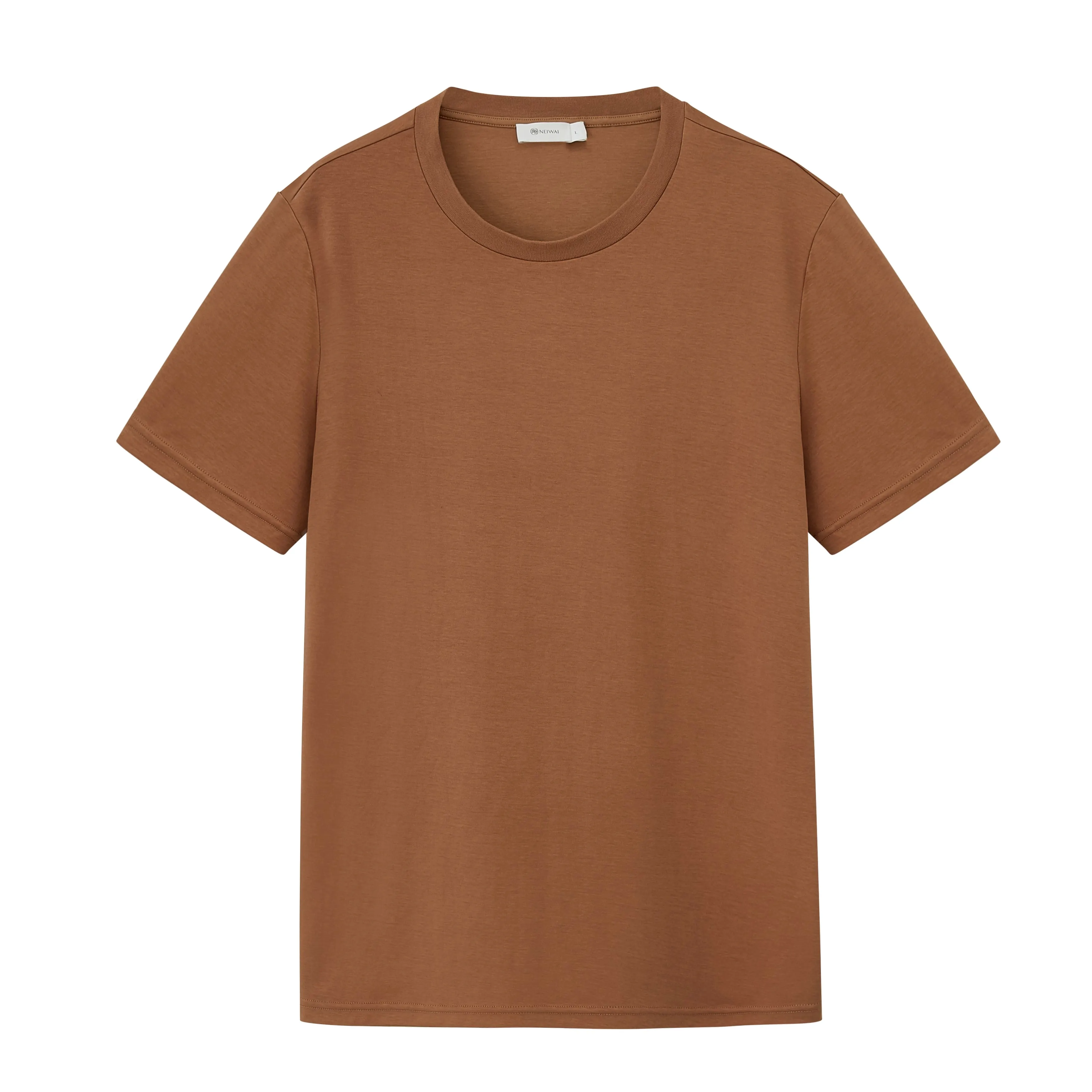Men's Basic Short Sleeved T-Shirt
