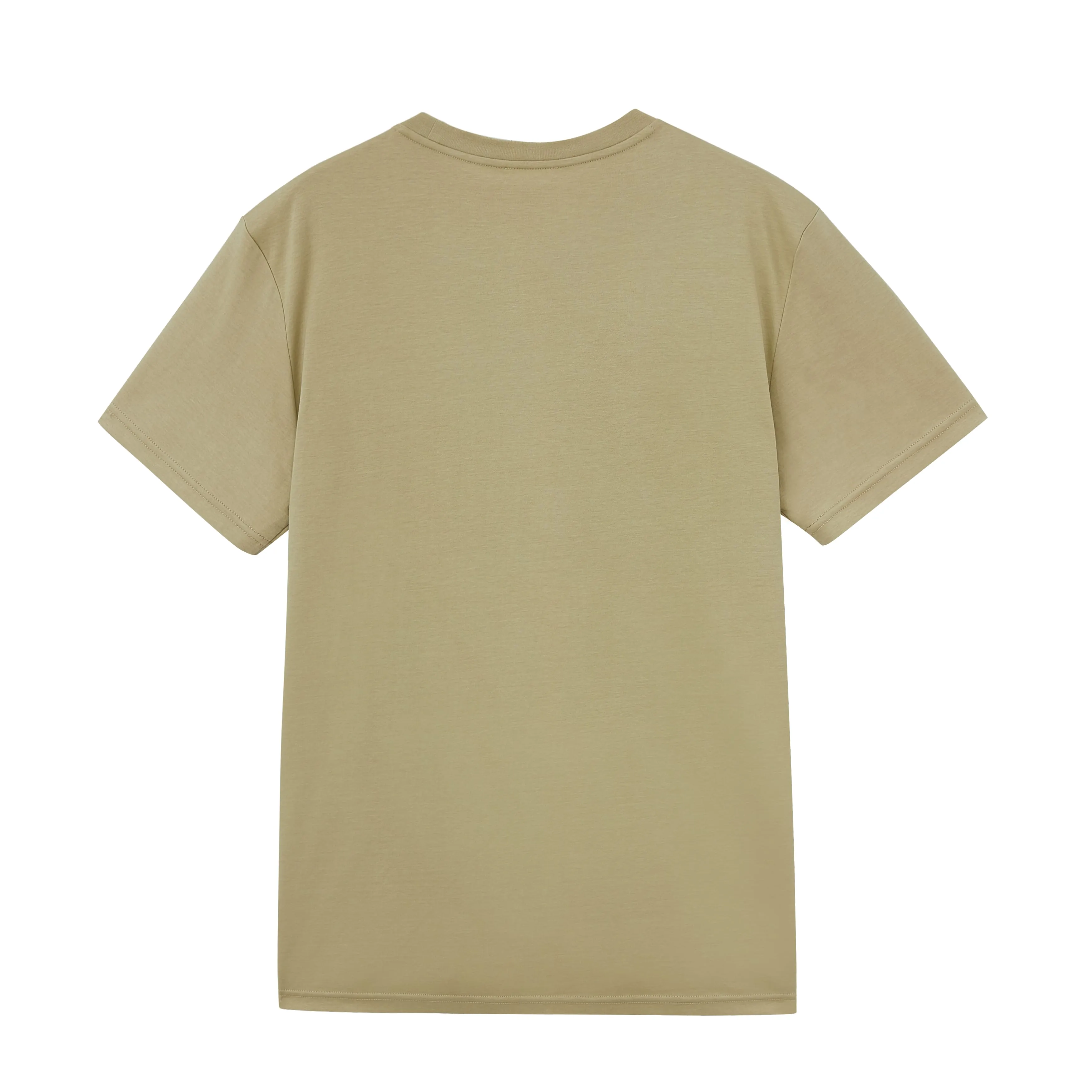 Men's Basic Short Sleeved T-Shirt