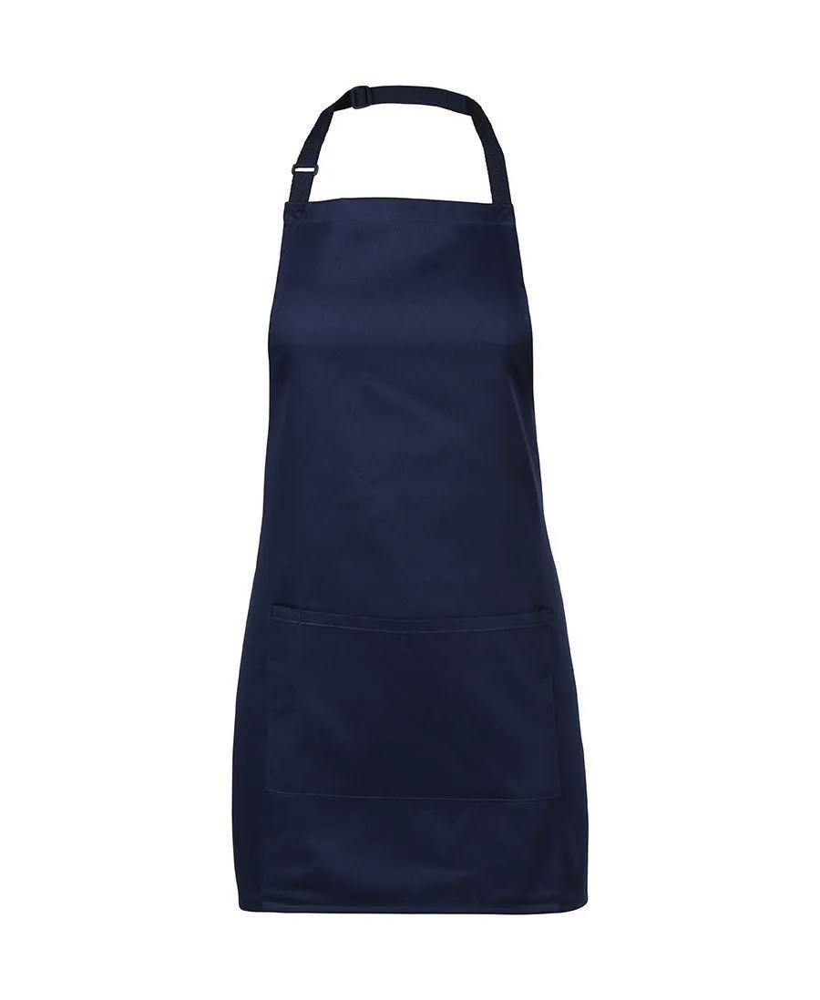 Mid-Length Bib Apron