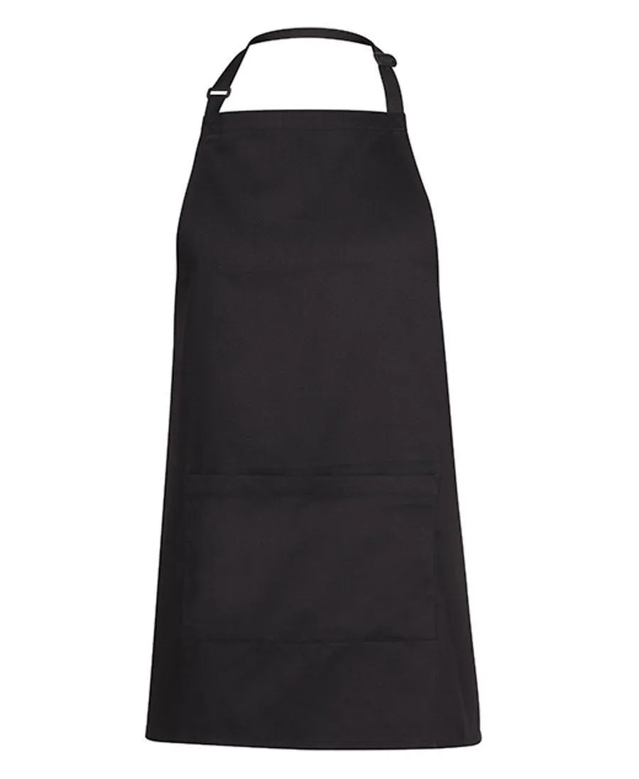 Mid-Length Bib Apron