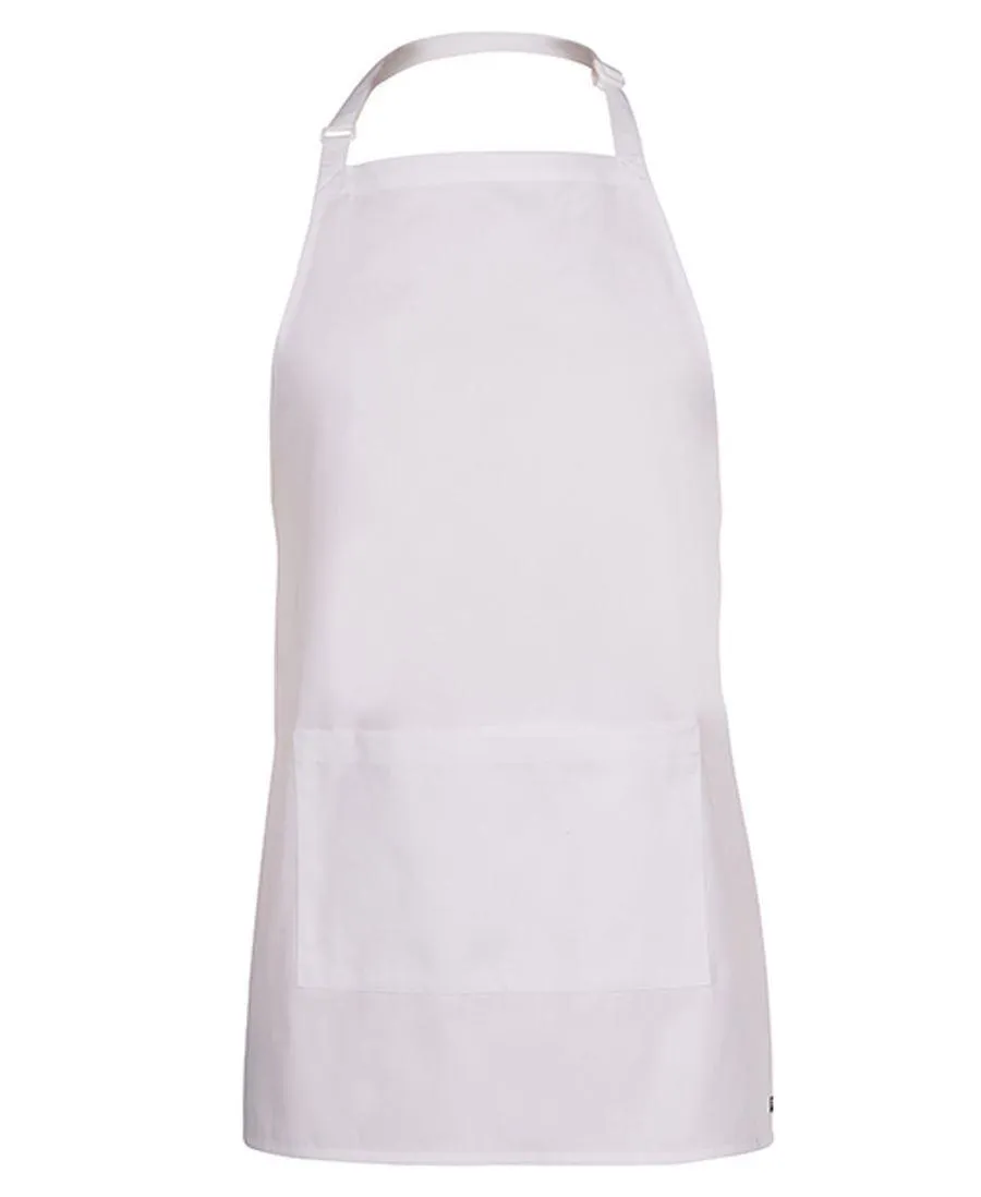 Mid-Length Bib Apron