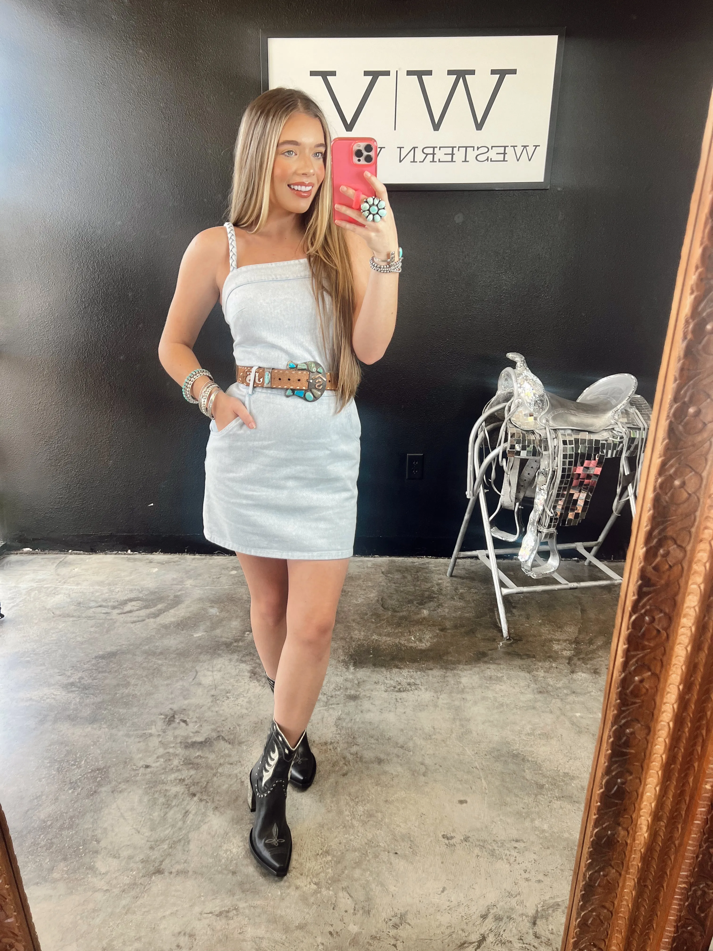 Mila Dress-Small
