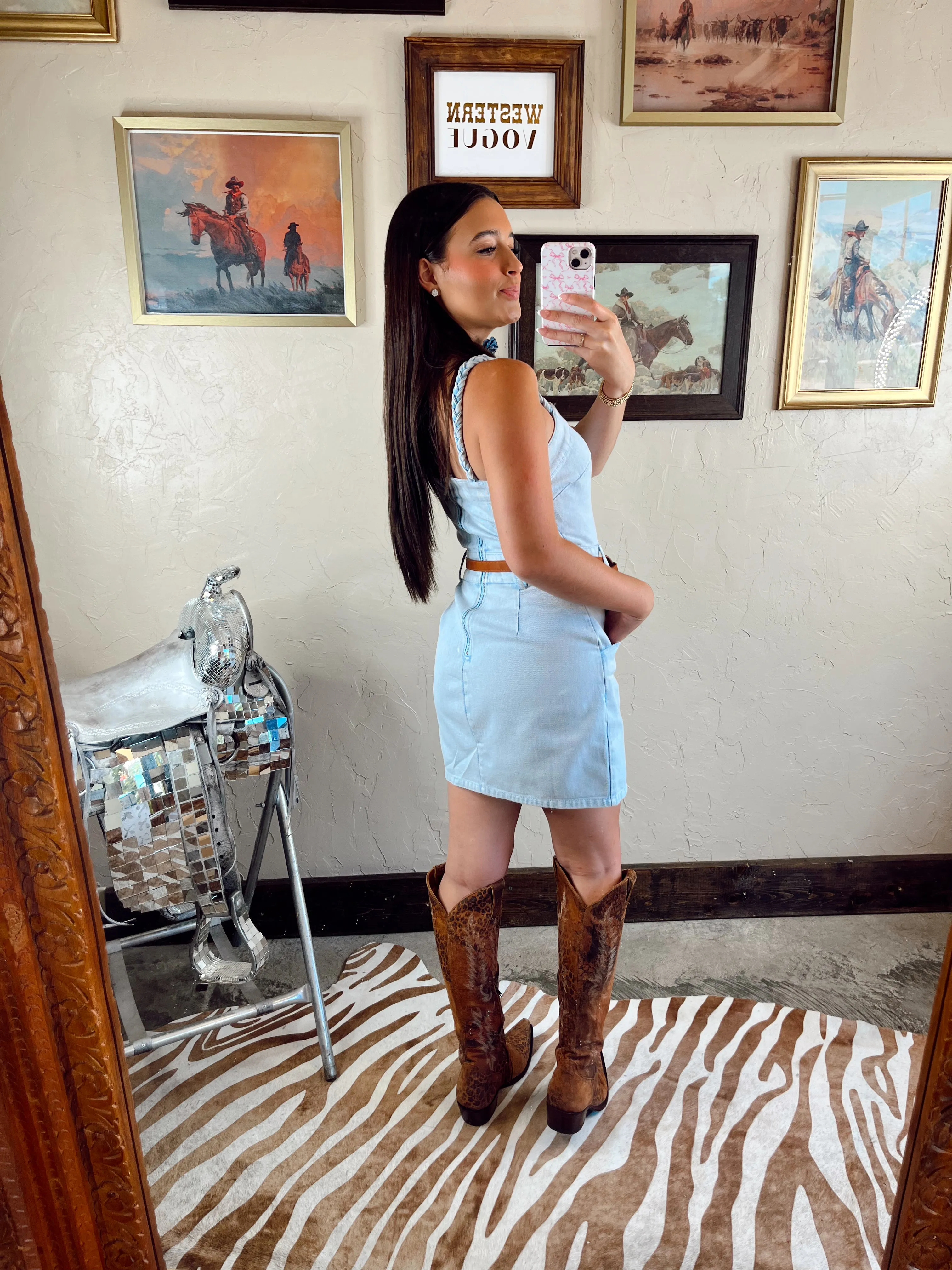 Mila Dress-Small