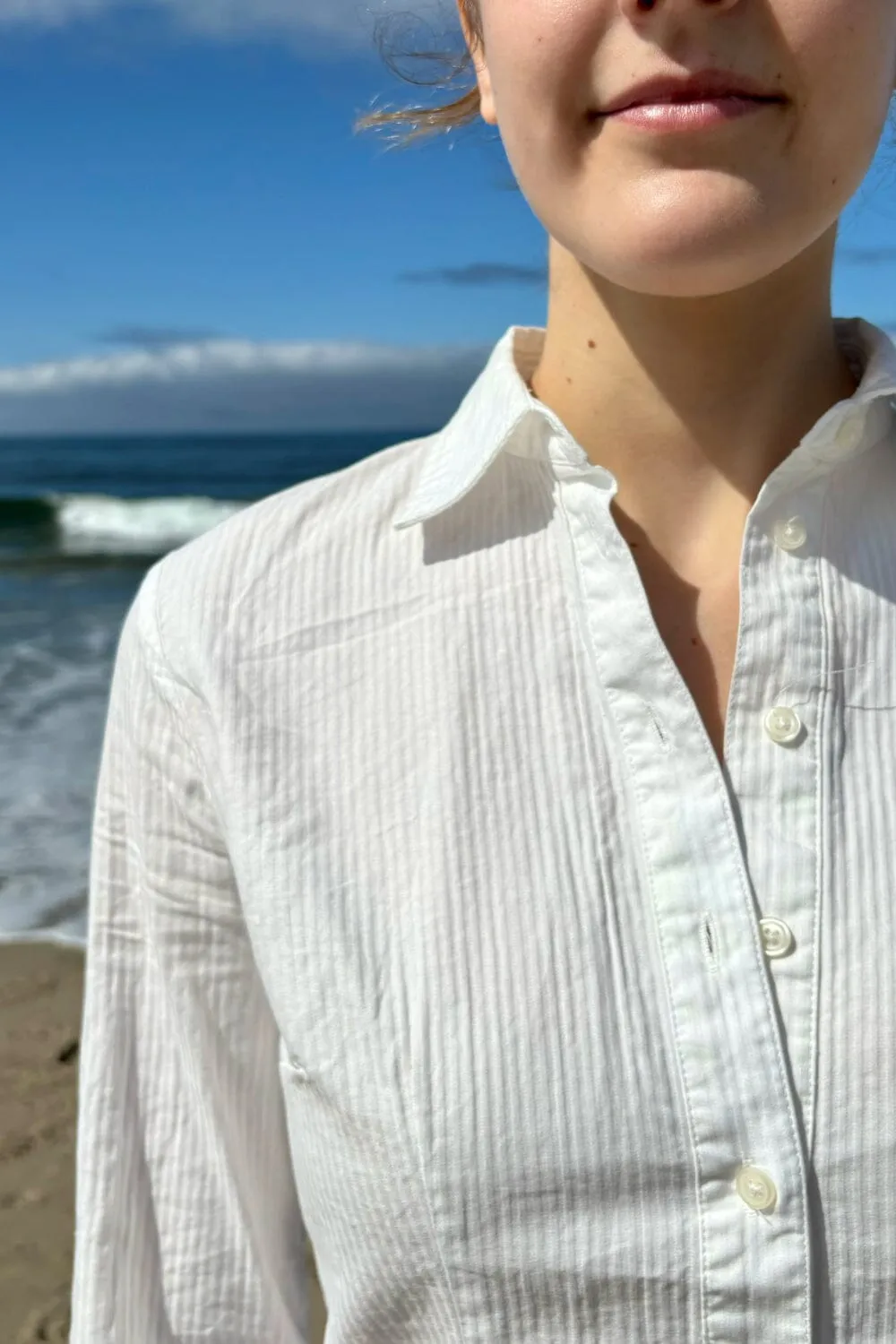 Millie Striped Top: Stylish & Modern