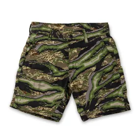NYLOC® FIELD SHORTS CAMO