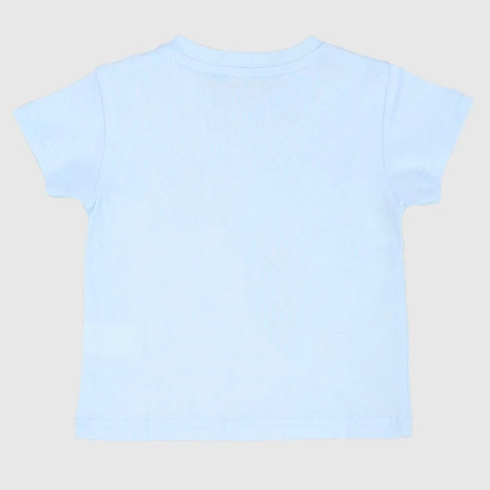 "Sea La Vie" Short-Sleeved T-Shirt
