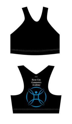 River City Crop Top