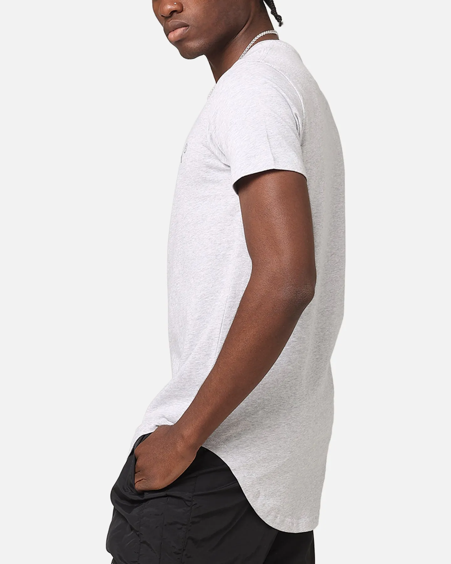 Saint Morta Official El Duplo T-Shirt Grey Marle