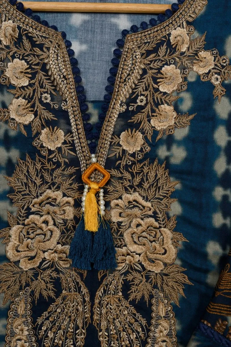 Sana Safinaz Muzlin AW21 17B
