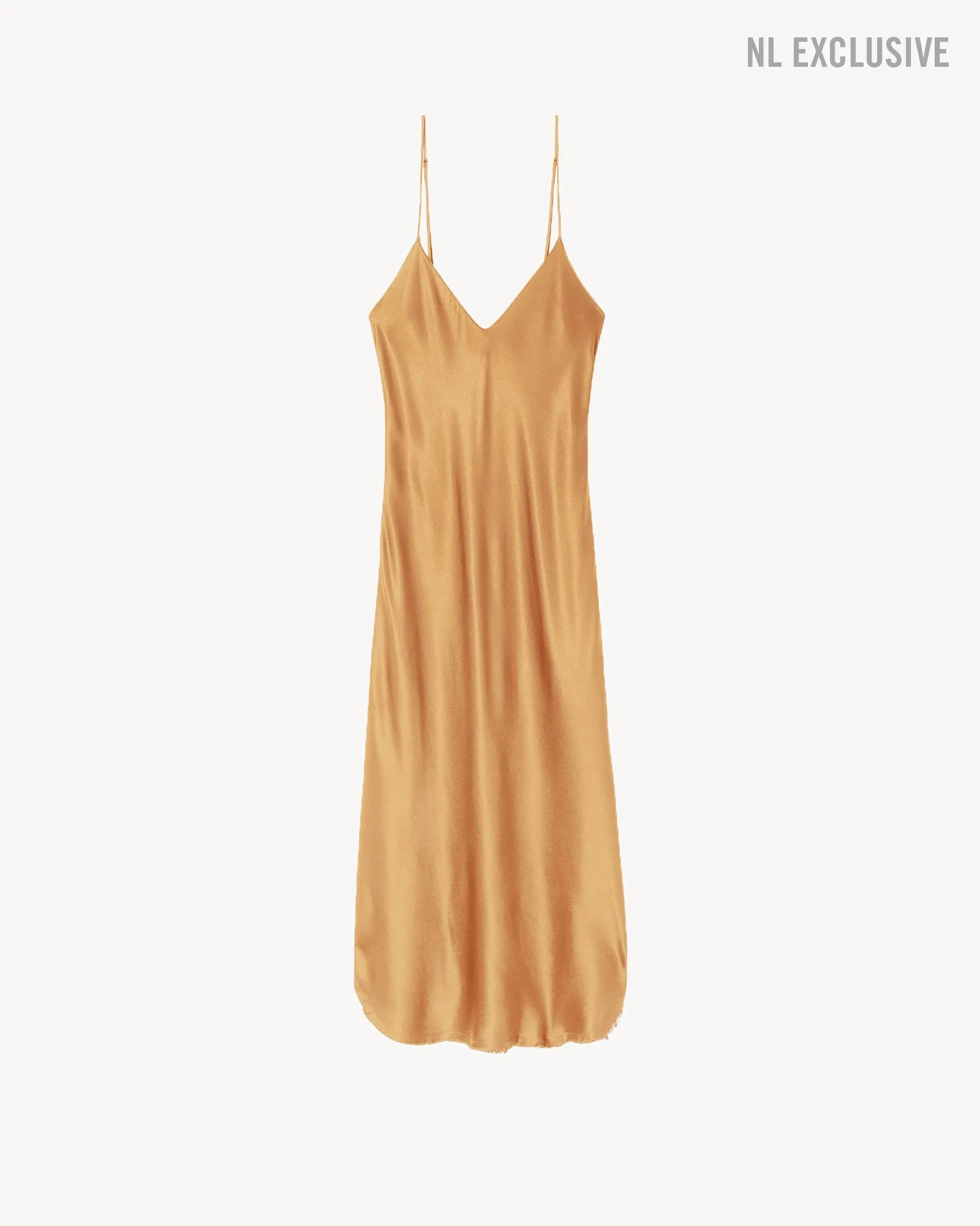 SHORT CAMI DRESS
