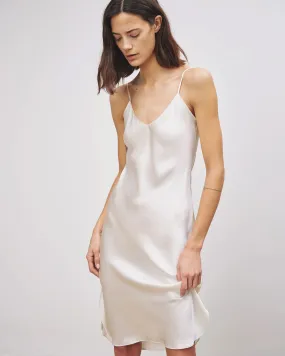 SHORT CAMI DRESS