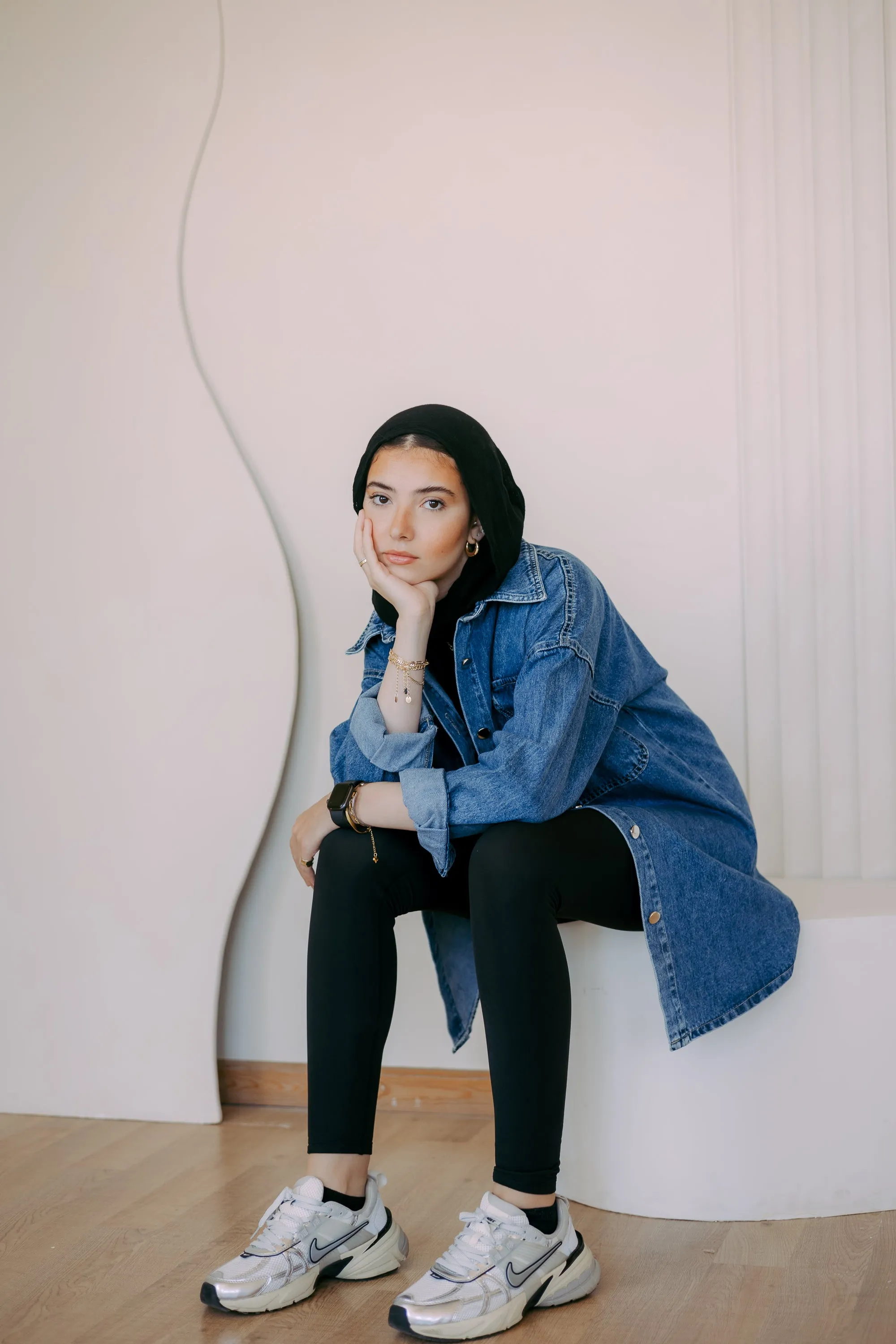 The Denim Shirt
