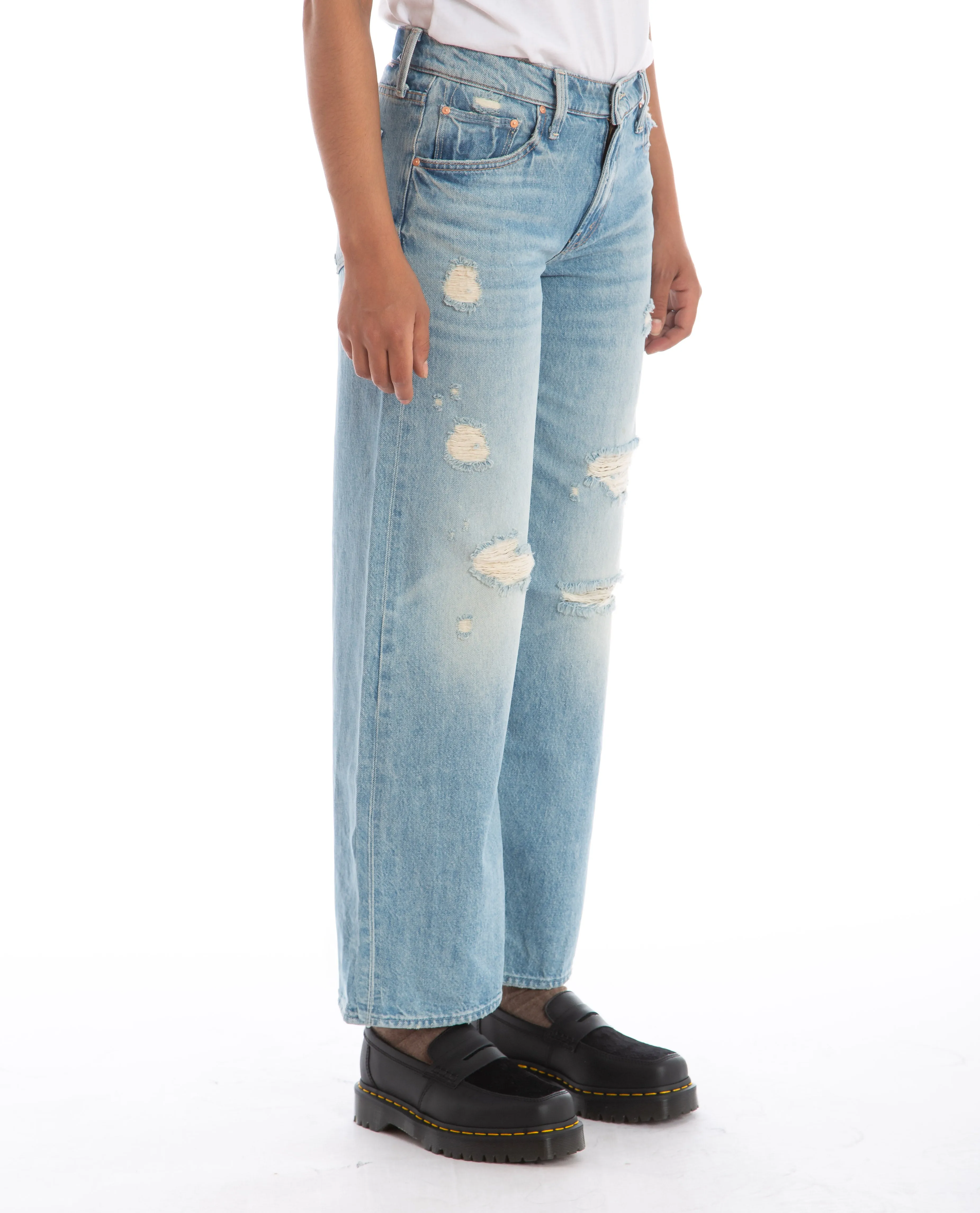 The Down Low Spinner Jean