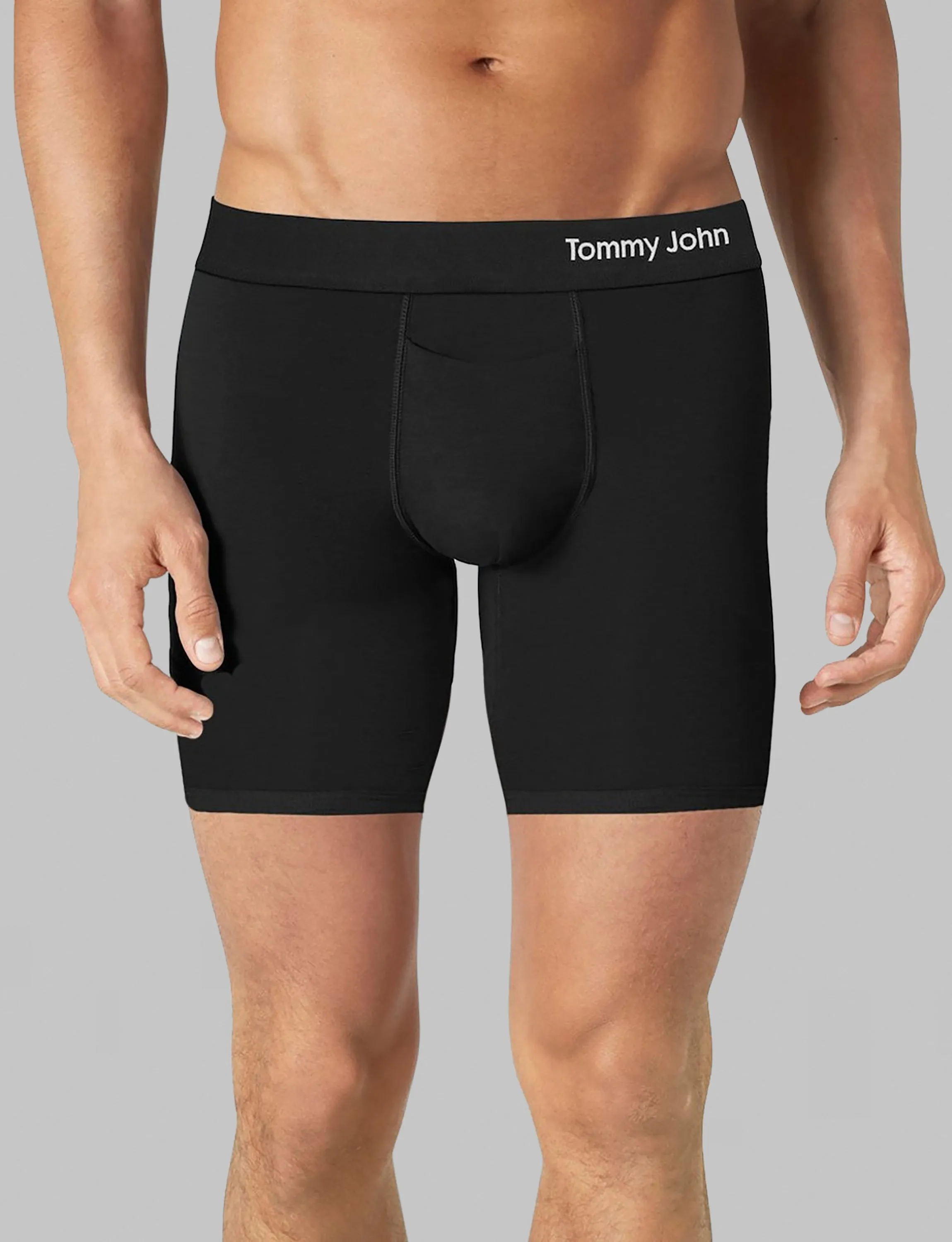 The Must-Have Mid-Length Boxer Brief 6" (3-Pack)