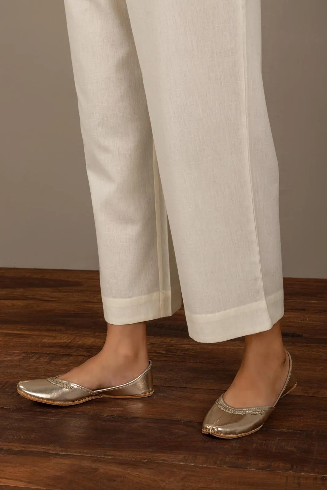 Urvashi Wide Leg Trouser