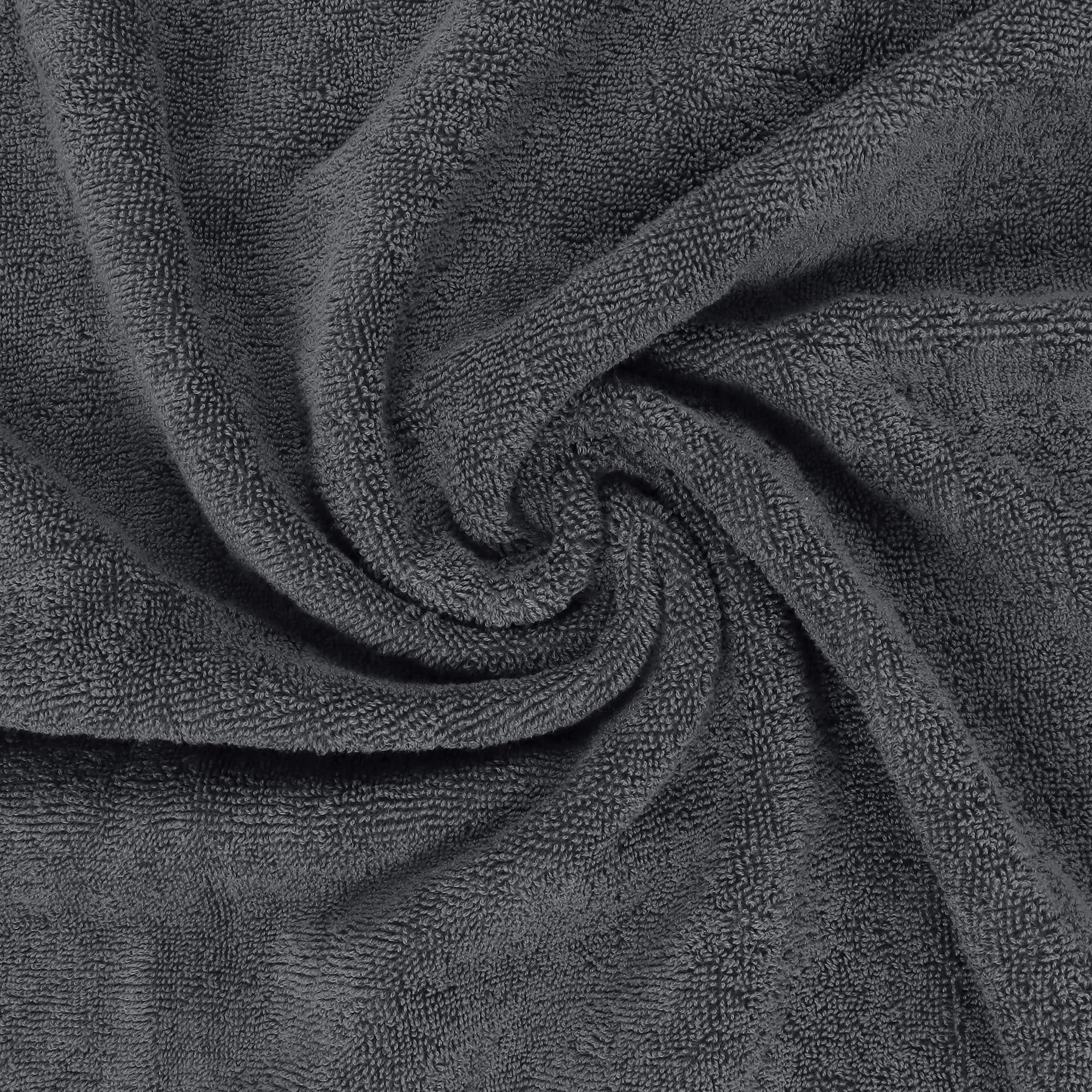 Utopia Towels 8-Piece Premium Towel Set.
