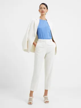 Soft knitted trousers
